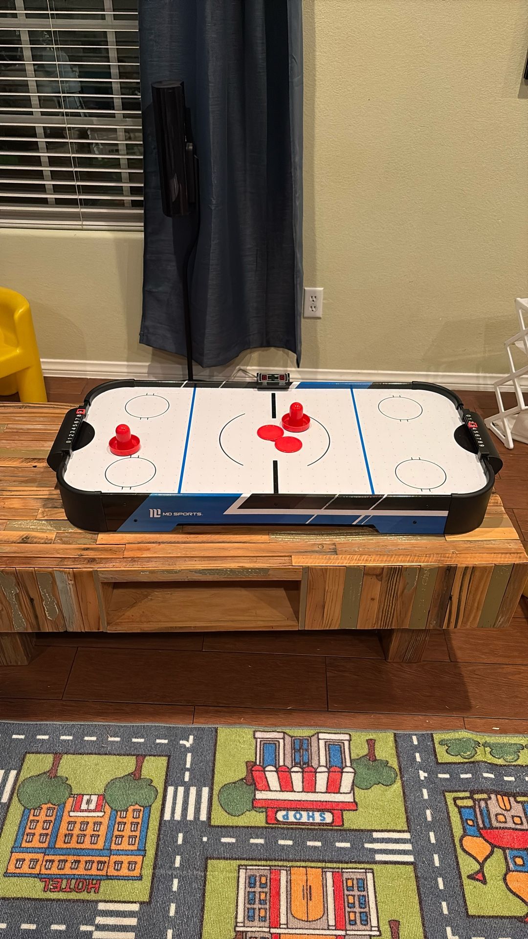 Air Hockey Table 