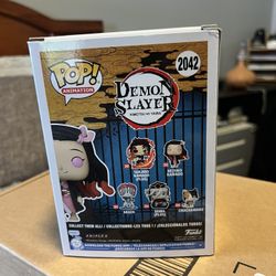 Demon Slayer POP! Action Figure