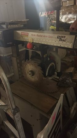 Craftsman Saw