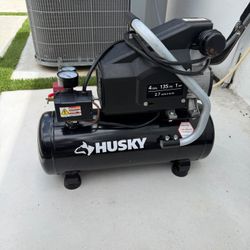 Husky Air Compressor