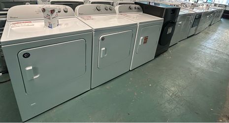 A GREAT SELECTION OF ELECTRIC DRYERS- IN EXCELLENT CONDITION