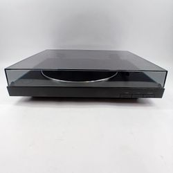 Sony Turntable with Bluetooth® connectivity Bluetooth Turntable PS-LX3100BT
