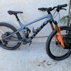 Trek Remedy  9.7