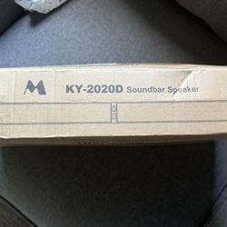 Bluetooth Soundbar 2.0 Channels $35 Barra De Sony Para Tv