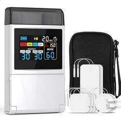 TENS Unit EMS – Muscle Stimulator for Pain Relief