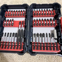 NEW BOSCH IMPACT BIT SET 