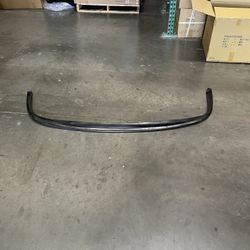 For 02 03 Subaru WRX Sti Style Front Bumper Lip OBO