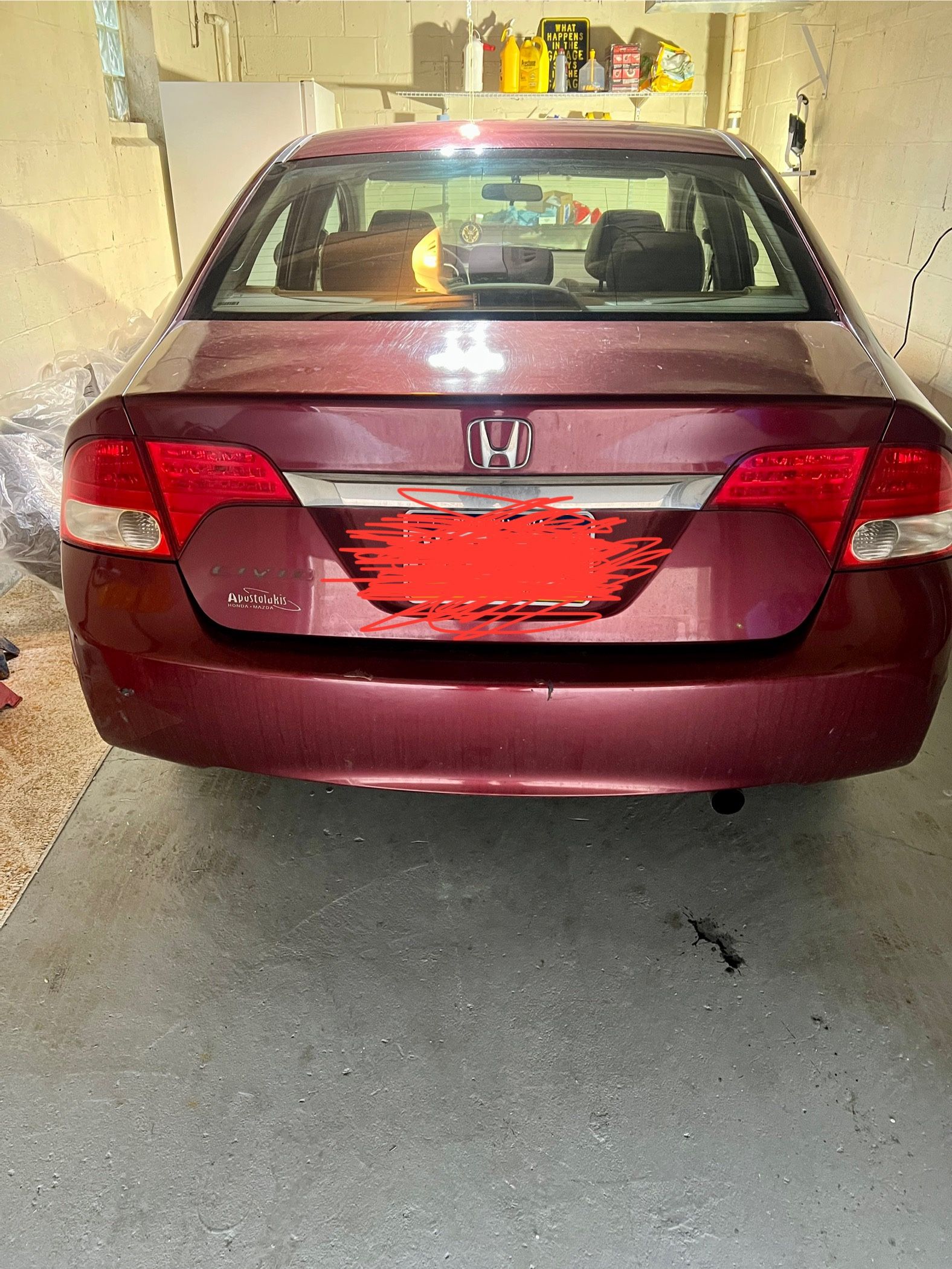 2010 Honda Civic