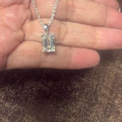 3ct Lab Grown Diamond 