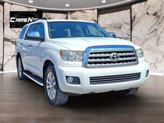 2013 Toyota Sequoia