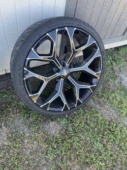 26’ Snowflakes Reps 