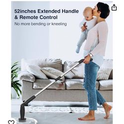 Electric Cleaning Brush 