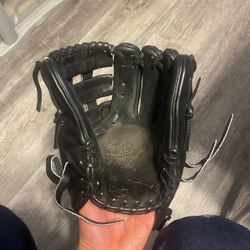 rawlings heart of the hide infield baseball glove
