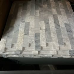 4sq Feet Of Tile Backsplash 