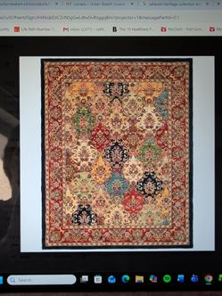 Safavieh 12x15 rug