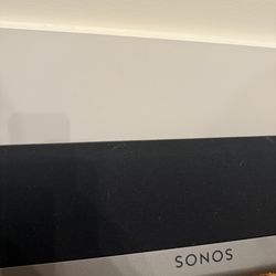 Sonos Playbar Wireless Soundbar – Premium Home Theater Speaker