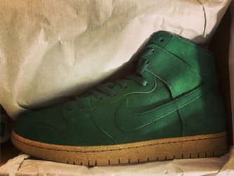 Nike SB Dunk High Size 12 NEW