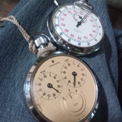 Stopwatch And timer Olympic German And Swissb