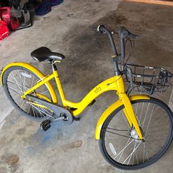 Bicycle