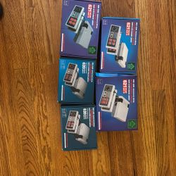 Lot Of 5 Mini Game System