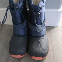 Boys Snow Boots