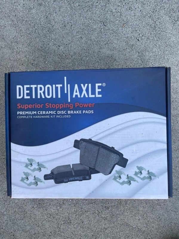 Detroit Axle Brake