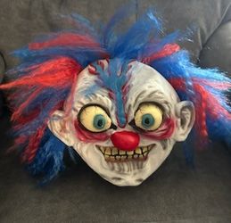 Clown Mask
