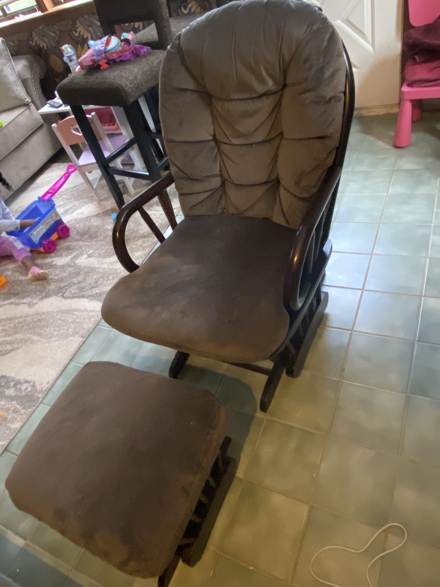 Rocking Chair Set (used)