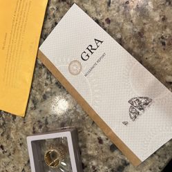 Moissanite Men’s Ring Size 10