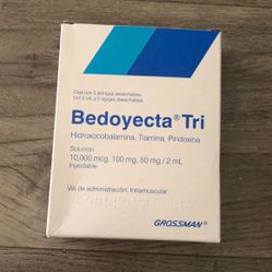 Bedoyecta Tri