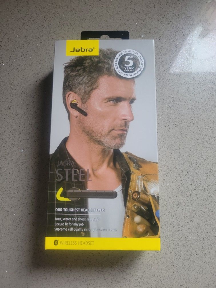Wireless Headset