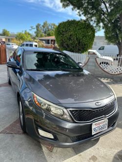 2015 KIA Optima LX/