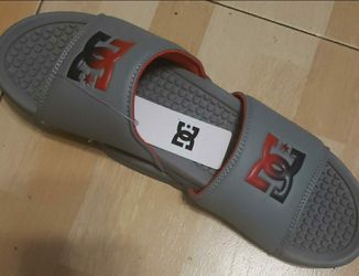 DC  Men Sandals  9 Size