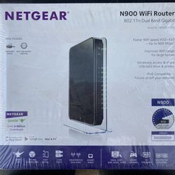 N900 WiFi Router