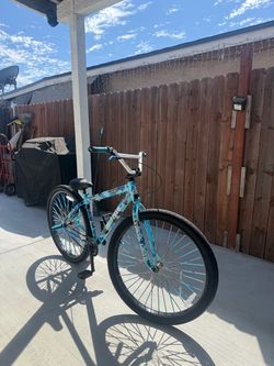 2022 Se bike big flyer 29” inches