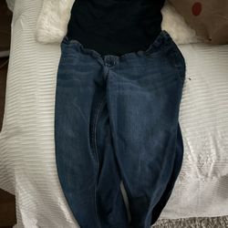 Maternity Jeans 