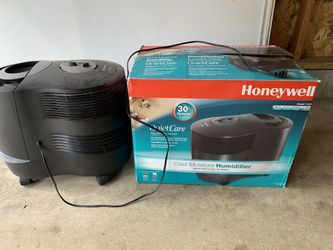 Honeywell humidifier