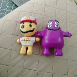 McDonald Toys