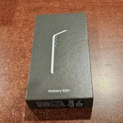 Samsung Galaxy s25+ 512gb unlocked floor model