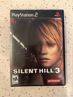 Silent Hill 3 (complete) with soundtrack