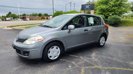 2007 Nissan Versa