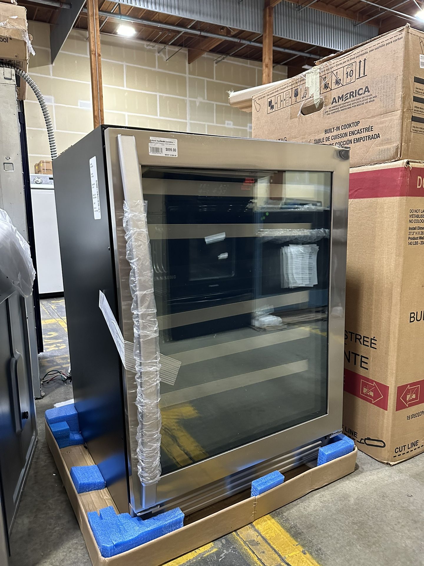 Samsung Wine Cooler for Sale in Seattle, WA OfferUp