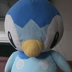 Pokémon Piplup Stuffed Animal 