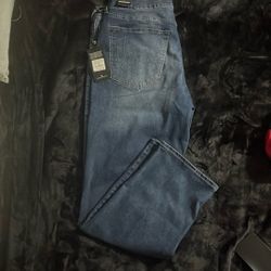 Men’s True Religion Jeans Size 36W  32L  Brand New 