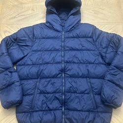 Puffer Jacket