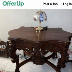 Vintage Table