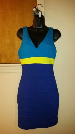 New dress and matching bracelet