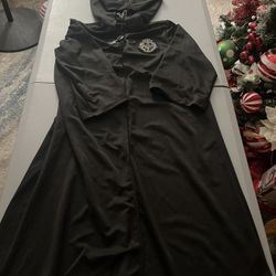 Youth Harry Potter Robe Halloween Costume 