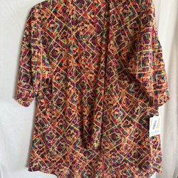 Cover Up Women’s Small Multicolor 