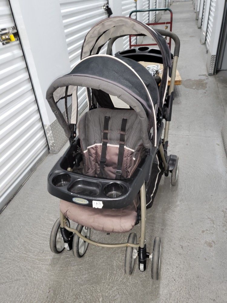 Double Stroller